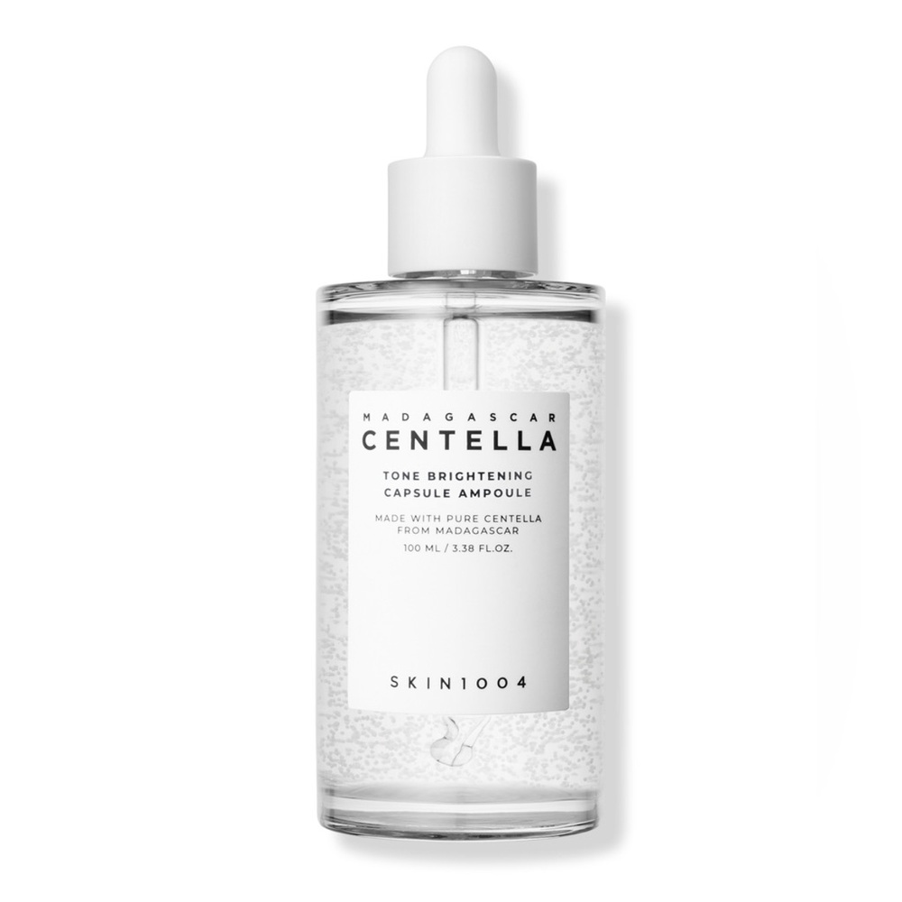 NWT Skin1004 Madagascar Centella Tone Brightening
Capsule Ampoule Serum 3.38 oz